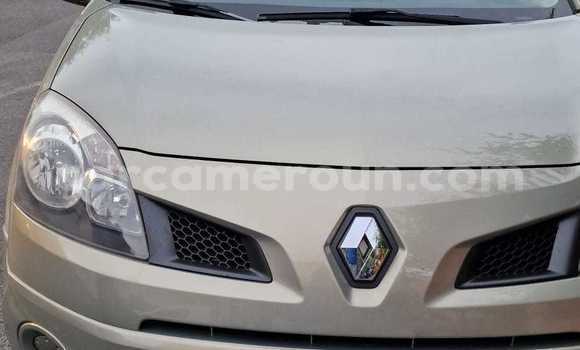 Buy Used Renault Koleos Beige Car in Douala in Littoral Cameroon