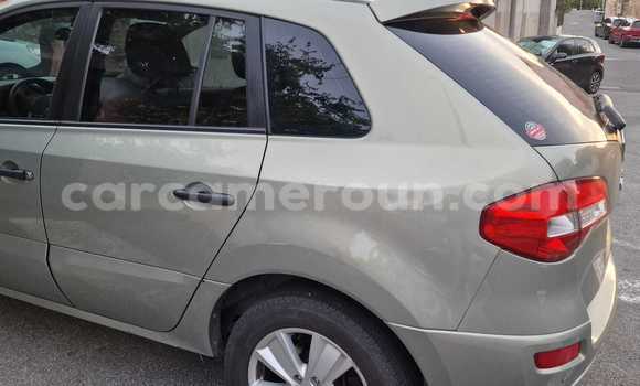 Acheter Occasion Voiture Renault Koleos Beige à Douala, Littoral Cameroon Acheter Occasion Voiture Renault Koleos Beige à Douala, Littoral Cameroon