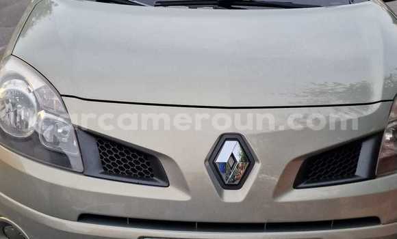 Acheter Occasion Voiture Renault Koleos Beige à Douala, Littoral Cameroon Acheter Occasion Voiture Renault Koleos Beige à Douala, Littoral Cameroon