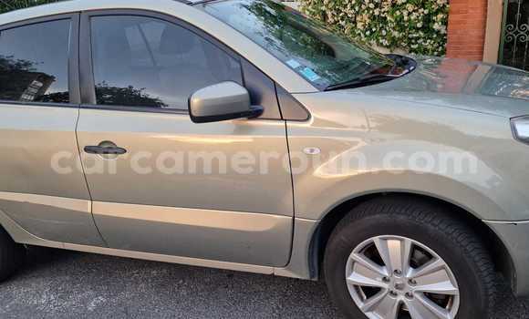 Acheter Occasion Voiture Renault Koleos Beige à Douala, Littoral Cameroon Acheter Occasion Voiture Renault Koleos Beige à Douala, Littoral Cameroon