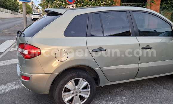 Acheter Occasion Voiture Renault Koleos Beige à Douala, Littoral Cameroon Acheter Occasion Voiture Renault Koleos Beige à Douala, Littoral Cameroon