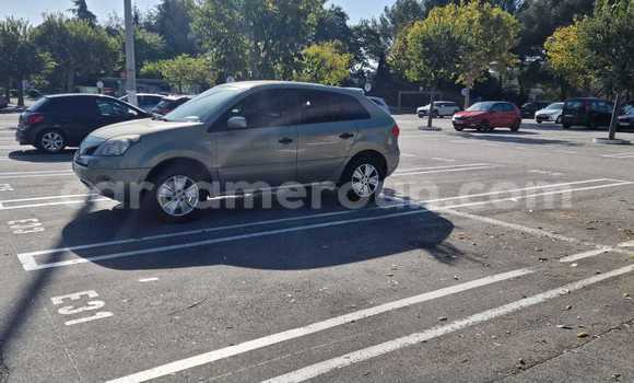 Acheter Occasion Voiture Renault Koleos Beige à Douala, Littoral Cameroon Acheter Occasion Voiture Renault Koleos Beige à Douala, Littoral Cameroon