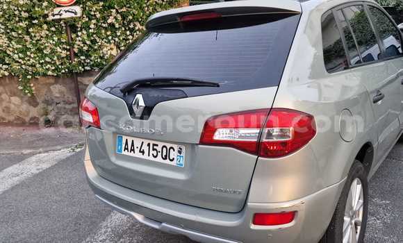 Acheter Occasion Voiture Renault Koleos Beige à Douala, Littoral Cameroon Acheter Occasion Voiture Renault Koleos Beige à Douala, Littoral Cameroon