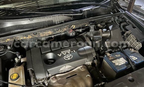 Sayi Na hannu Toyota RAV4 Black Mota in Douala a Ƙasar Kamaru Sayi Na hannu Toyota RAV4 Black Mota in Douala a Ƙasar Kamaru