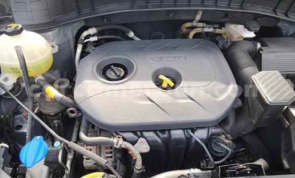 Buy Import Hyundai Tucson Silver Car in Douala in Littoral Cameroon Buy Import Hyundai Tucson Silver Car in Douala in Littoral Cameroon