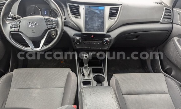Buy Import Hyundai Tucson Silver Car in Douala in Littoral Cameroon Buy Import Hyundai Tucson Silver Car in Douala in Littoral Cameroon