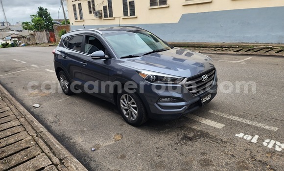 Buy Import Hyundai Tucson Silver Car in Douala in Littoral Cameroon Buy Import Hyundai Tucson Silver Car in Douala in Littoral Cameroon