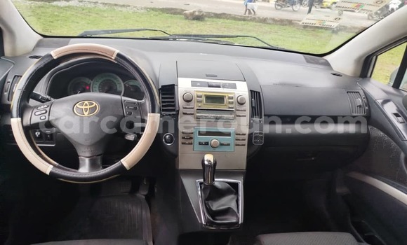 Buy Used Toyota Corolla Verso Silver Car in Douala in Littoral Cameroon Buy Used Toyota Corolla Verso Silver Car in Douala in Littoral Cameroon