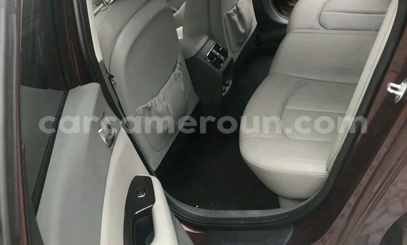 Sayi Imported Kia Optima Brown Mota in Douala a Ƙasar Kamaru Sayi Imported Kia Optima Brown Mota in Douala a Ƙasar Kamaru