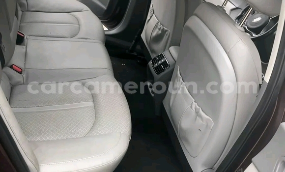 Sayi Imported Kia Optima Brown Mota in Douala a Ƙasar Kamaru Sayi Imported Kia Optima Brown Mota in Douala a Ƙasar Kamaru