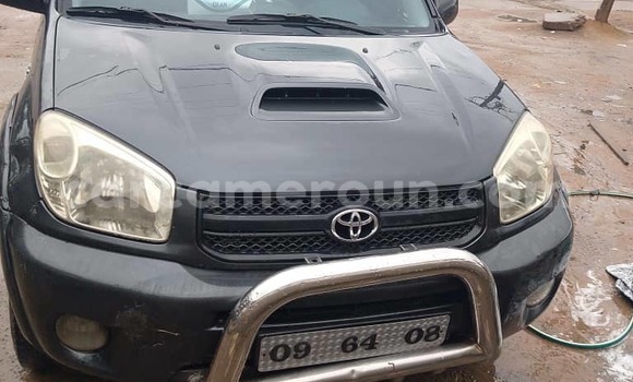 Acheter Occasion Voiture Toyota RAV4 Gris à Douala, Littoral Cameroon Acheter Occasion Voiture Toyota RAV4 Gris à Douala, Littoral Cameroon