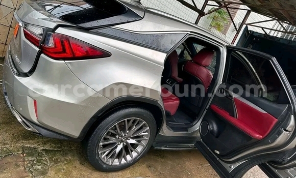 Sayi Na hannu Lexus RX 350 Sauran Mota in Douala a Ƙasar Kamaru Sayi Na hannu Lexus RX 350 Sauran Mota in Douala a Ƙasar Kamaru
