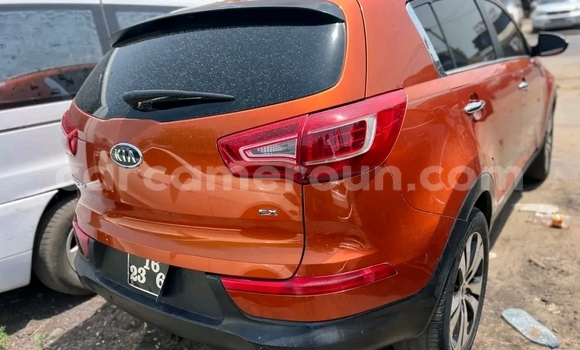 Sayi Imported Kia Sportage Sauran Mota in Douala a Ƙasar Kamaru Sayi Imported Kia Sportage Sauran Mota in Douala a Ƙasar Kamaru