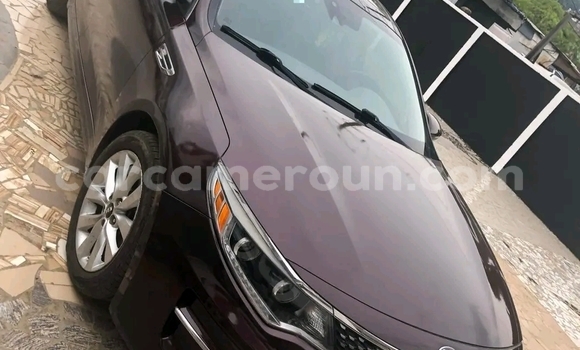 Acheter Import Voiture Kia Optima Marron à Douala, Littoral Cameroon