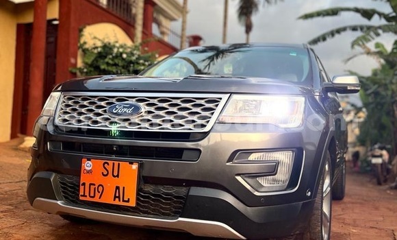 Acheter Neuf Voiture Ford Explorer Autre à Yaoundé, Central Cameroon