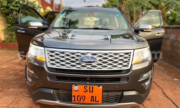 Acheter Neuf Voiture Ford Explorer Autre à Yaoundé, Central Cameroon Acheter Neuf Voiture Ford Explorer Autre à Yaoundé, Central Cameroon