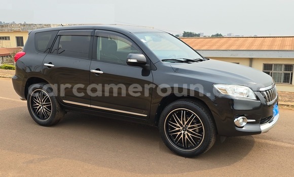 Acheter Occasion Voiture Toyota Vanguard Noir à Yaoundé, Central Cameroon Acheter Occasion Voiture Toyota Vanguard Noir à Yaoundé, Central Cameroon