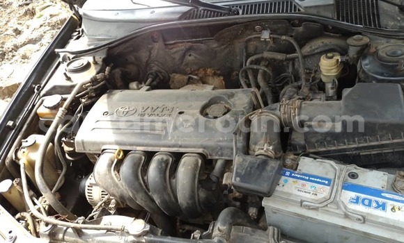 Acheter Occasion Voiture Toyota Avensis Bleu à Douala, Littoral Cameroon Acheter Occasion Voiture Toyota Avensis Bleu à Douala, Littoral Cameroon