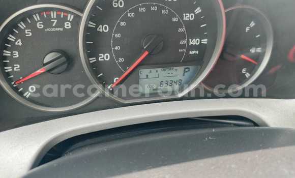 Acheter Occasion Voiture Toyota RAV4 Rouge à Douala, Littoral Cameroon Acheter Occasion Voiture Toyota RAV4 Rouge à Douala, Littoral Cameroon