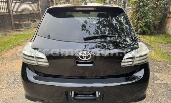 Acheter Occasion Voiture Toyota Blade Noir à Douala, Littoral Cameroon Acheter Occasion Voiture Toyota Blade Noir à Douala, Littoral Cameroon