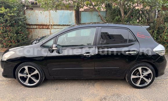 Acheter Occasion Voiture Toyota Blade Noir à Douala, Littoral Cameroon Acheter Occasion Voiture Toyota Blade Noir à Douala, Littoral Cameroon