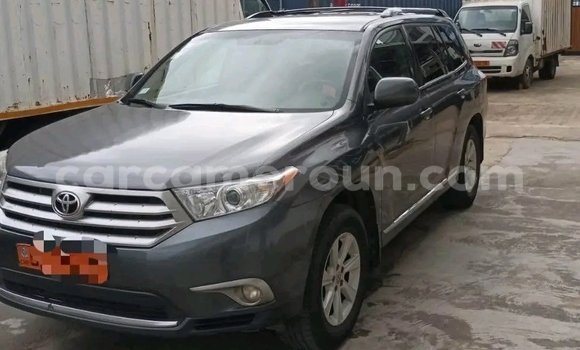 Acheter Occasion Voiture Toyota Highlander Autre à Douala, Littoral Cameroon