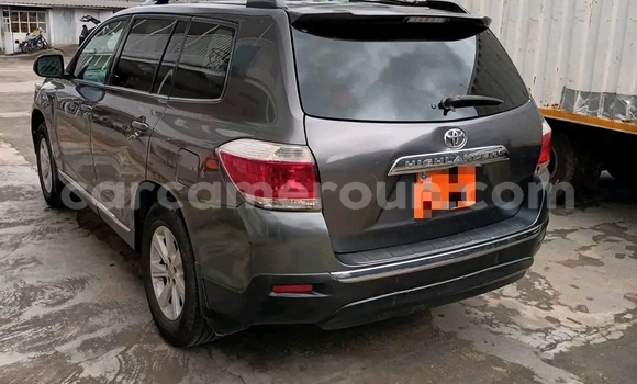 Acheter Occasion Voiture Toyota Highlander Autre à Douala, Littoral Cameroon Acheter Occasion Voiture Toyota Highlander Autre à Douala, Littoral Cameroon