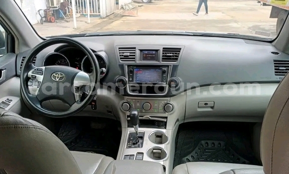 Acheter Occasion Voiture Toyota Highlander Autre à Douala, Littoral Cameroon Acheter Occasion Voiture Toyota Highlander Autre à Douala, Littoral Cameroon