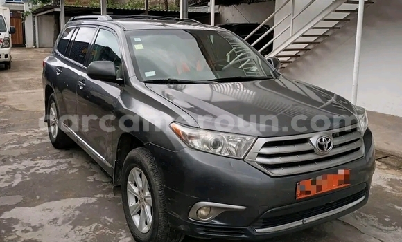 Acheter Occasion Voiture Toyota Highlander Autre à Douala, Littoral Cameroon Acheter Occasion Voiture Toyota Highlander Autre à Douala, Littoral Cameroon