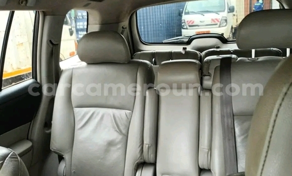 Acheter Occasion Voiture Toyota Highlander Autre à Douala, Littoral Cameroon Acheter Occasion Voiture Toyota Highlander Autre à Douala, Littoral Cameroon
