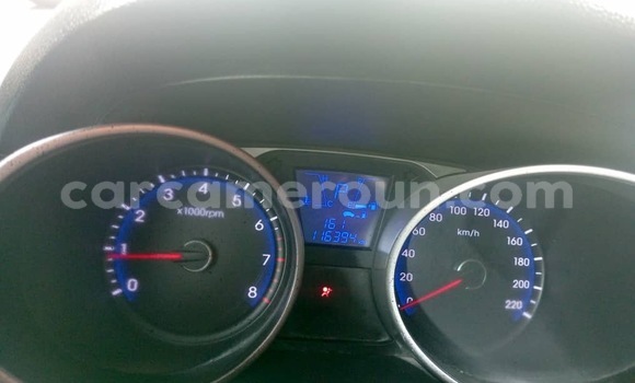 Acheter Occasion Voiture Hyundai ix35 Gris à Douala, Littoral Cameroon Acheter Occasion Voiture Hyundai ix35 Gris à Douala, Littoral Cameroon