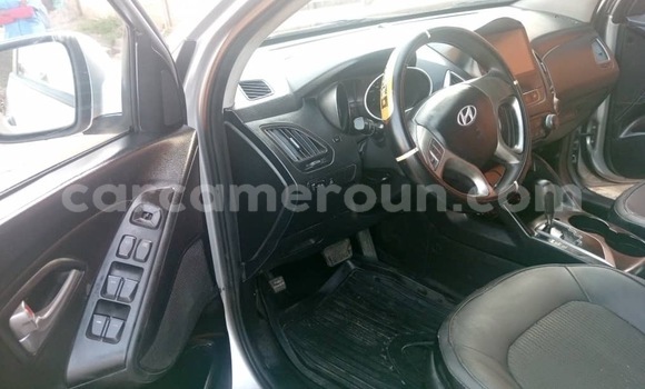 Acheter Occasion Voiture Hyundai ix35 Gris à Douala, Littoral Cameroon Acheter Occasion Voiture Hyundai ix35 Gris à Douala, Littoral Cameroon
