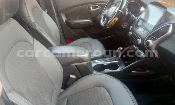 Acheter Occasion Voiture Hyundai ix35 Gris à Douala, Littoral Cameroon Acheter Occasion Voiture Hyundai ix35 Gris à Douala, Littoral Cameroon