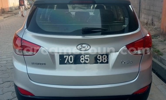 Acheter Occasion Voiture Hyundai ix35 Gris à Douala, Littoral Cameroon Acheter Occasion Voiture Hyundai ix35 Gris à Douala, Littoral Cameroon