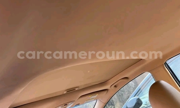 Sayi Imported Hyundai Sonata Blue Mota in Douala a Ƙasar Kamaru Sayi Imported Hyundai Sonata Blue Mota in Douala a Ƙasar Kamaru