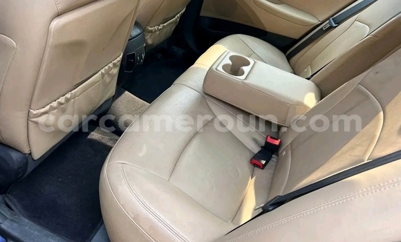 Sayi Imported Hyundai Sonata Blue Mota in Douala a Ƙasar Kamaru Sayi Imported Hyundai Sonata Blue Mota in Douala a Ƙasar Kamaru