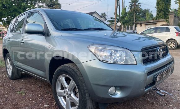Acheter Import Voiture Toyota RAV4 Gris à Douala, Littoral Cameroon Acheter Import Voiture Toyota RAV4 Gris à Douala, Littoral Cameroon