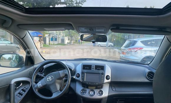 Acheter Import Voiture Toyota RAV4 Gris à Douala, Littoral Cameroon Acheter Import Voiture Toyota RAV4 Gris à Douala, Littoral Cameroon