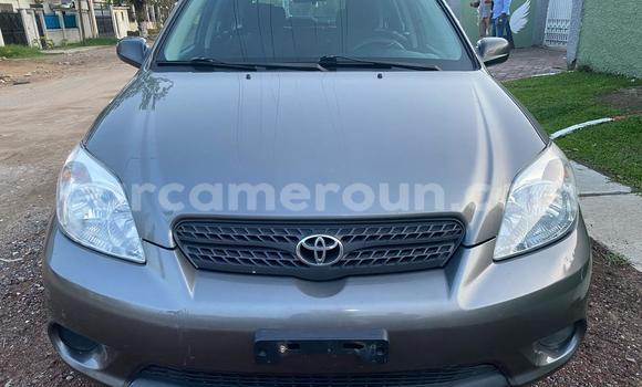 Acheter Import Voiture Toyota Matrix Gris à Douala, Littoral Cameroon Acheter Import Voiture Toyota Matrix Gris à Douala, Littoral Cameroon