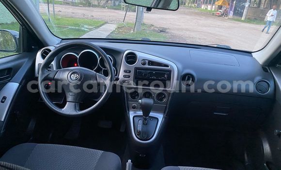 Acheter Import Voiture Toyota Matrix Gris à Douala, Littoral Cameroon Acheter Import Voiture Toyota Matrix Gris à Douala, Littoral Cameroon