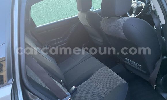 Acheter Import Voiture Toyota Matrix Gris à Douala, Littoral Cameroon Acheter Import Voiture Toyota Matrix Gris à Douala, Littoral Cameroon