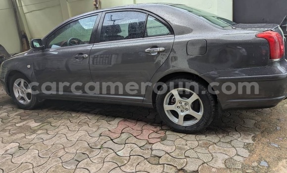 Acheter Occasion Voiture Toyota Avensis Gris à Douala, Littoral Cameroon Acheter Occasion Voiture Toyota Avensis Gris à Douala, Littoral Cameroon