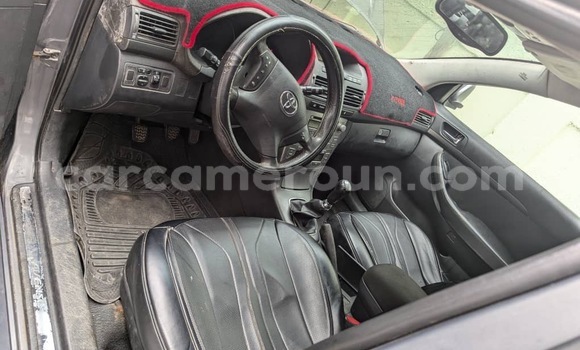 Acheter Occasion Voiture Toyota Avensis Gris à Douala, Littoral Cameroon Acheter Occasion Voiture Toyota Avensis Gris à Douala, Littoral Cameroon