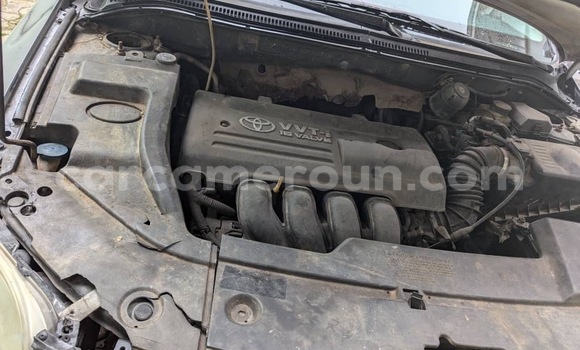 Acheter Occasion Voiture Toyota Avensis Gris à Douala, Littoral Cameroon Acheter Occasion Voiture Toyota Avensis Gris à Douala, Littoral Cameroon