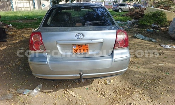Acheter Occasion Voiture Toyota Avensis Beige à Douala, Littoral Cameroon Acheter Occasion Voiture Toyota Avensis Beige à Douala, Littoral Cameroon