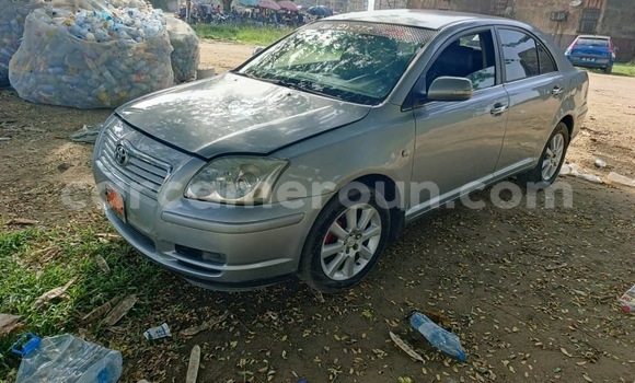Acheter Occasion Voiture Toyota Avensis Beige à Douala, Littoral Cameroon Acheter Occasion Voiture Toyota Avensis Beige à Douala, Littoral Cameroon