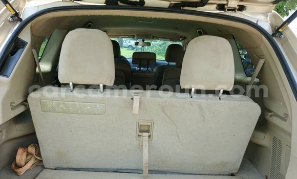 Acheter Occasion Voiture Toyota Highlander Beige à Douala, Littoral Cameroon Acheter Occasion Voiture Toyota Highlander Beige à Douala, Littoral Cameroon