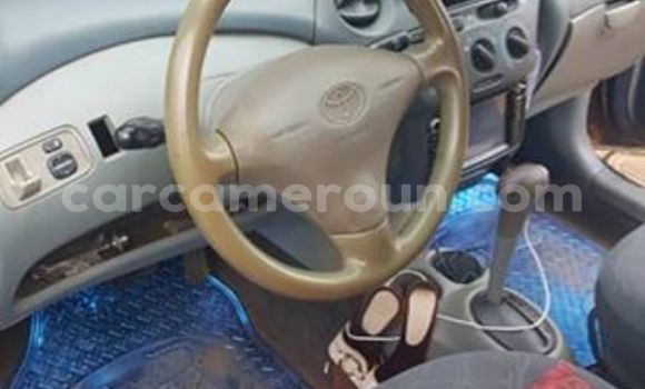 Sayi Na hannu Toyota Yaris Blue Mota in Yaounde a Babban Kamaru Sayi Na hannu Toyota Yaris Blue Mota in Yaounde a Babban Kamaru
