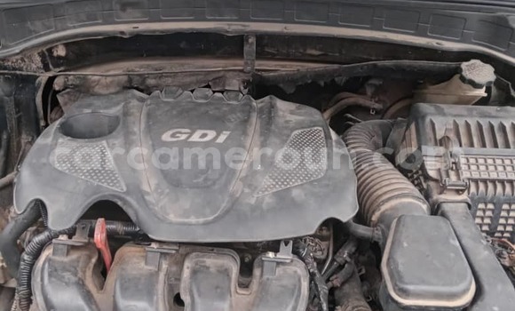 Acheter Occasion Voiture Hyundai Santa Fe Noir à Douala, Littoral Cameroon Acheter Occasion Voiture Hyundai Santa Fe Noir à Douala, Littoral Cameroon