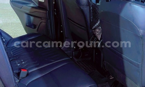 Sayi Na hannu Mitsubishi Outlander Black Mota in Douala a Ƙasar Kamaru Sayi Na hannu Mitsubishi Outlander Black Mota in Douala a Ƙasar Kamaru